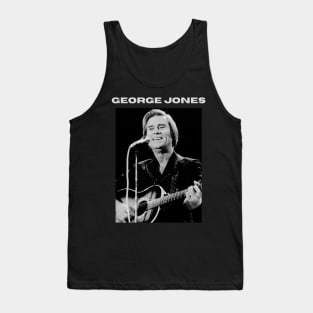 George Jones Tank Top